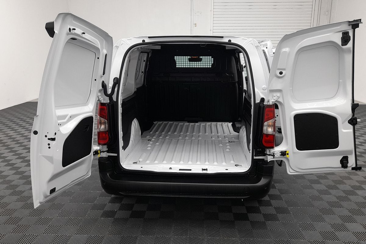 2026 Peugeot Partner Pro K9 LWB Low Roof
