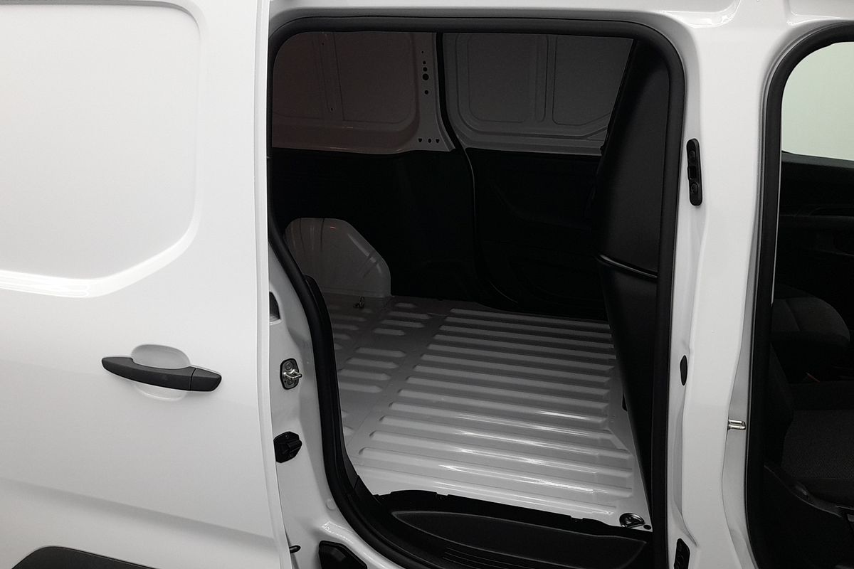2026 Peugeot Partner Pro K9 LWB Low Roof