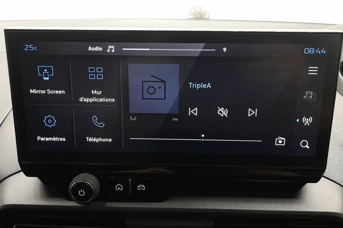 2026 Peugeot Partner Pro K9 LWB Low Roof