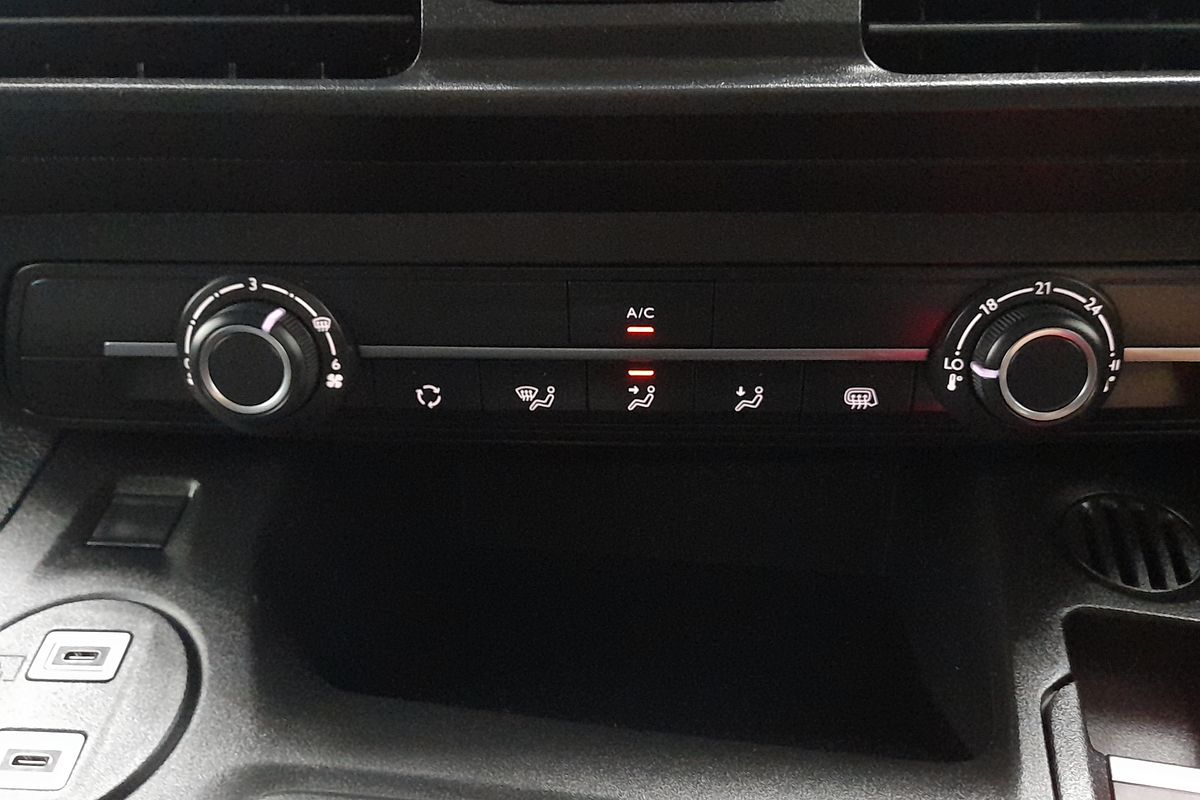 2026 Peugeot Partner Pro K9 LWB Low Roof