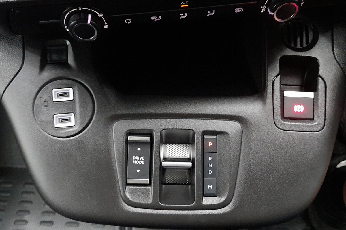 2026 Peugeot Partner Pro K9 LWB Low Roof