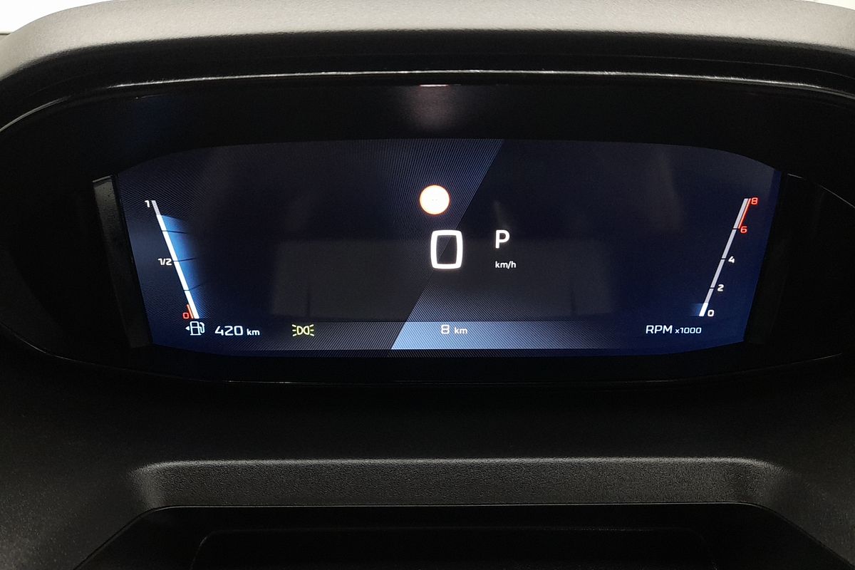 2026 Peugeot Partner Pro K9 LWB Low Roof