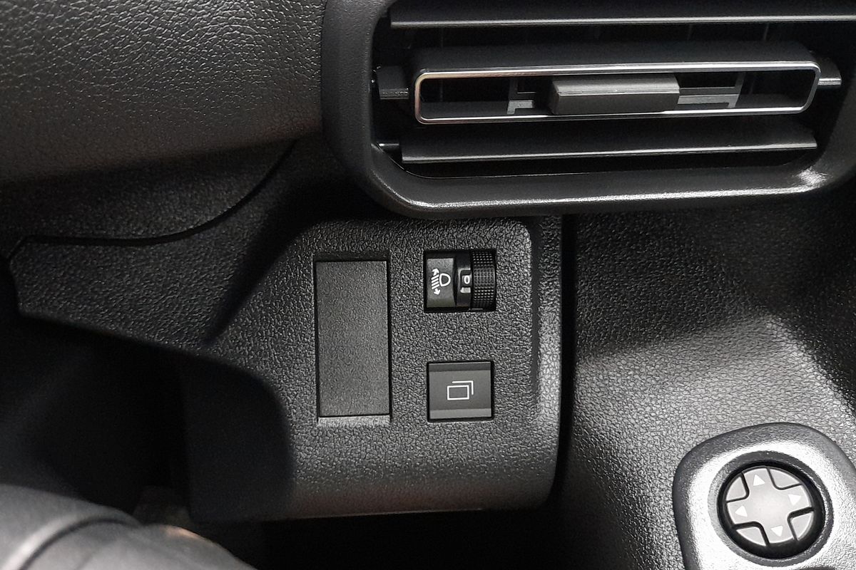 2026 Peugeot Partner Pro K9 LWB Low Roof