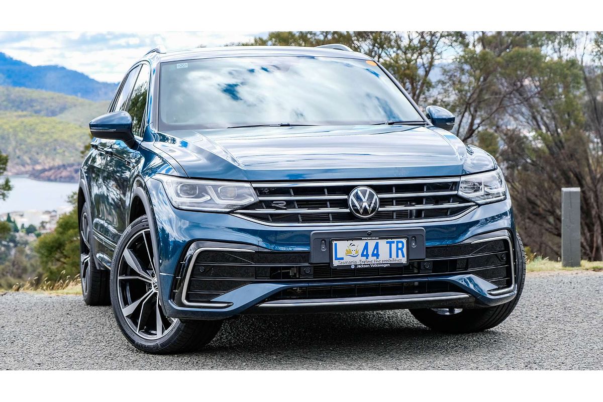 2024 Volkswagen Tiguan 162TSI R-Line 5N
