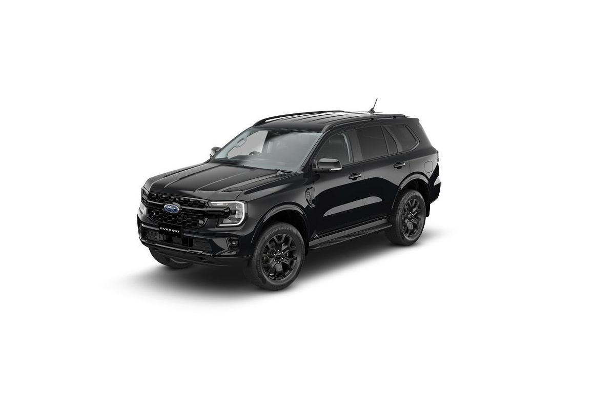 2026 Ford Everest Sport 3.0L