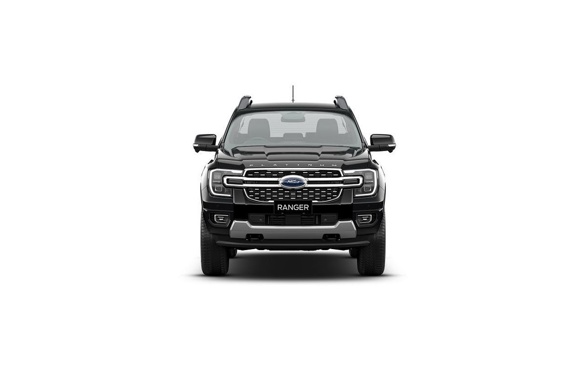 2026 Ford Ranger Platinum 4X4 3.0L