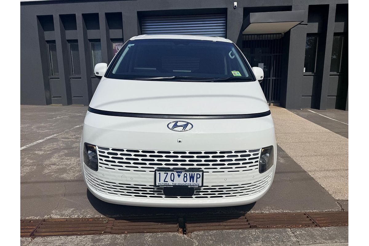 2024 Hyundai STARIA LOAD US4.V2