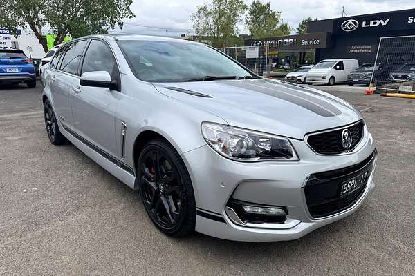 2016 Holden Commodore SS V Redline VF Series II
