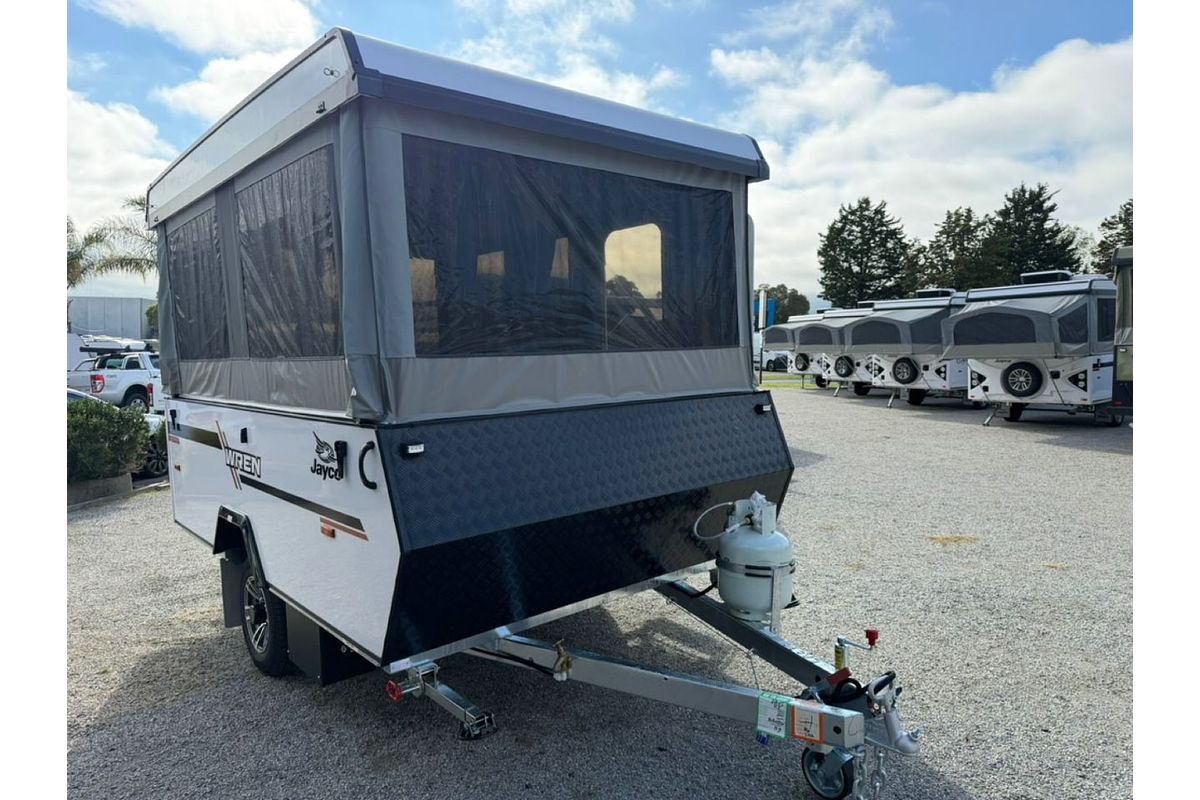 2026 Jayco WREN CAMPER CP-MY26