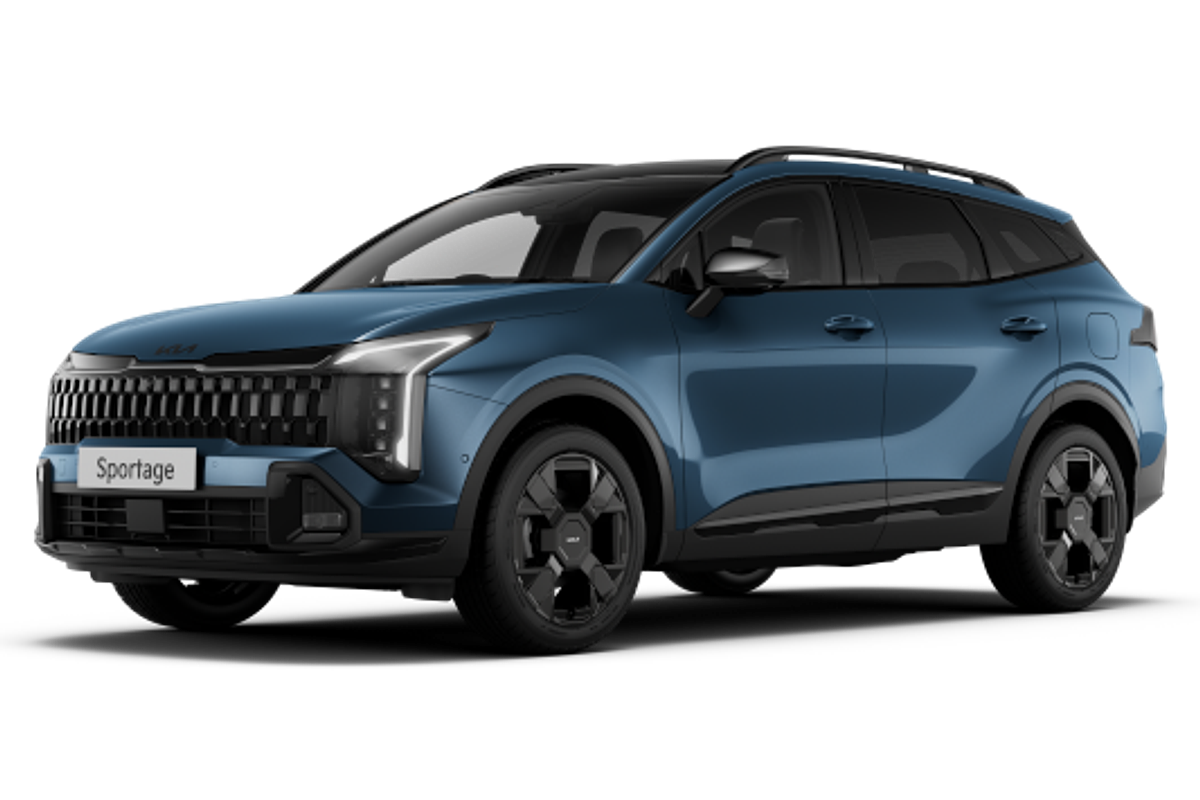 2026 Kia Sportage GT-Line NQ5 PE
