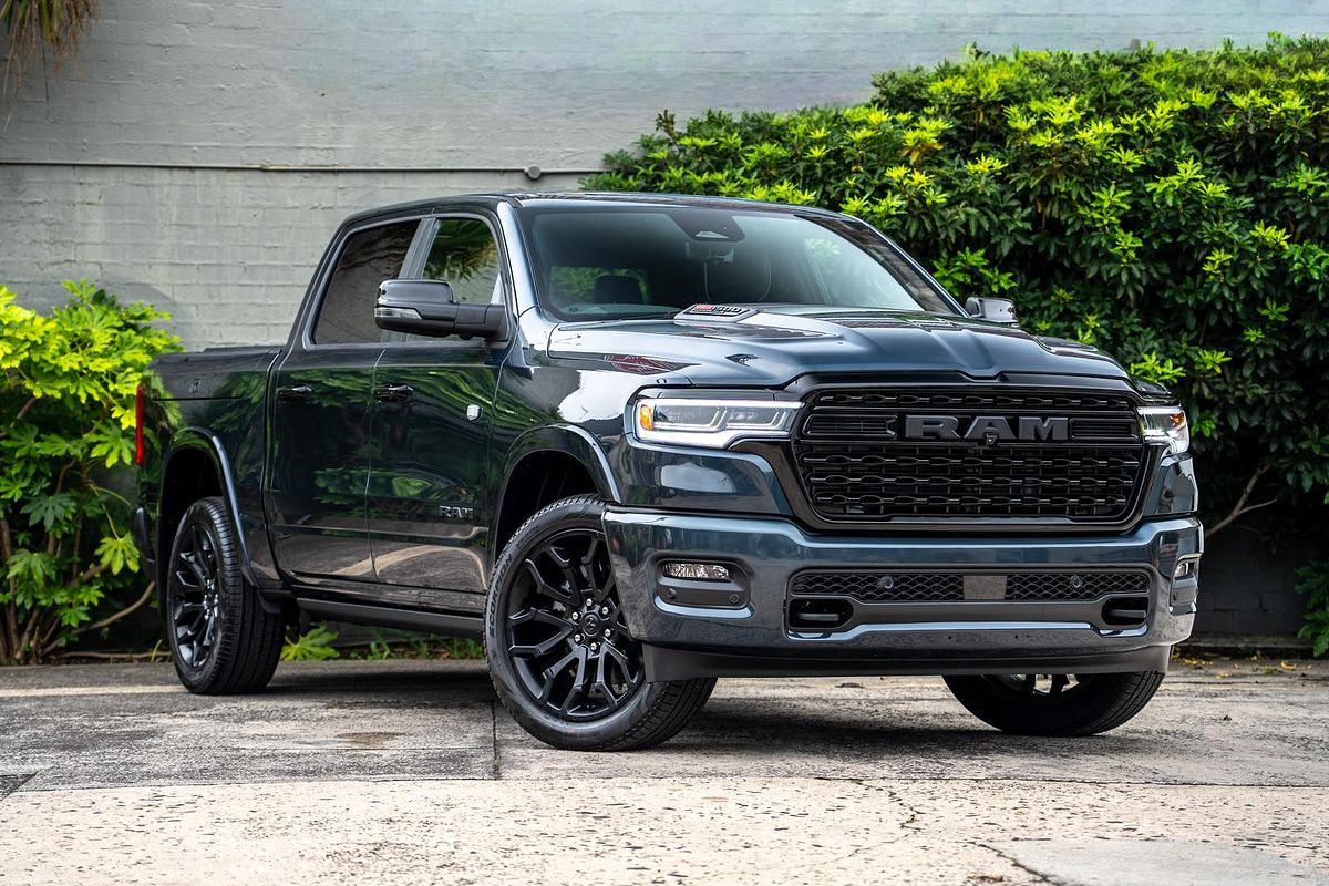 2026 RAM 1500 Limited Hurricane HO RamBox DT 4X4 SWB