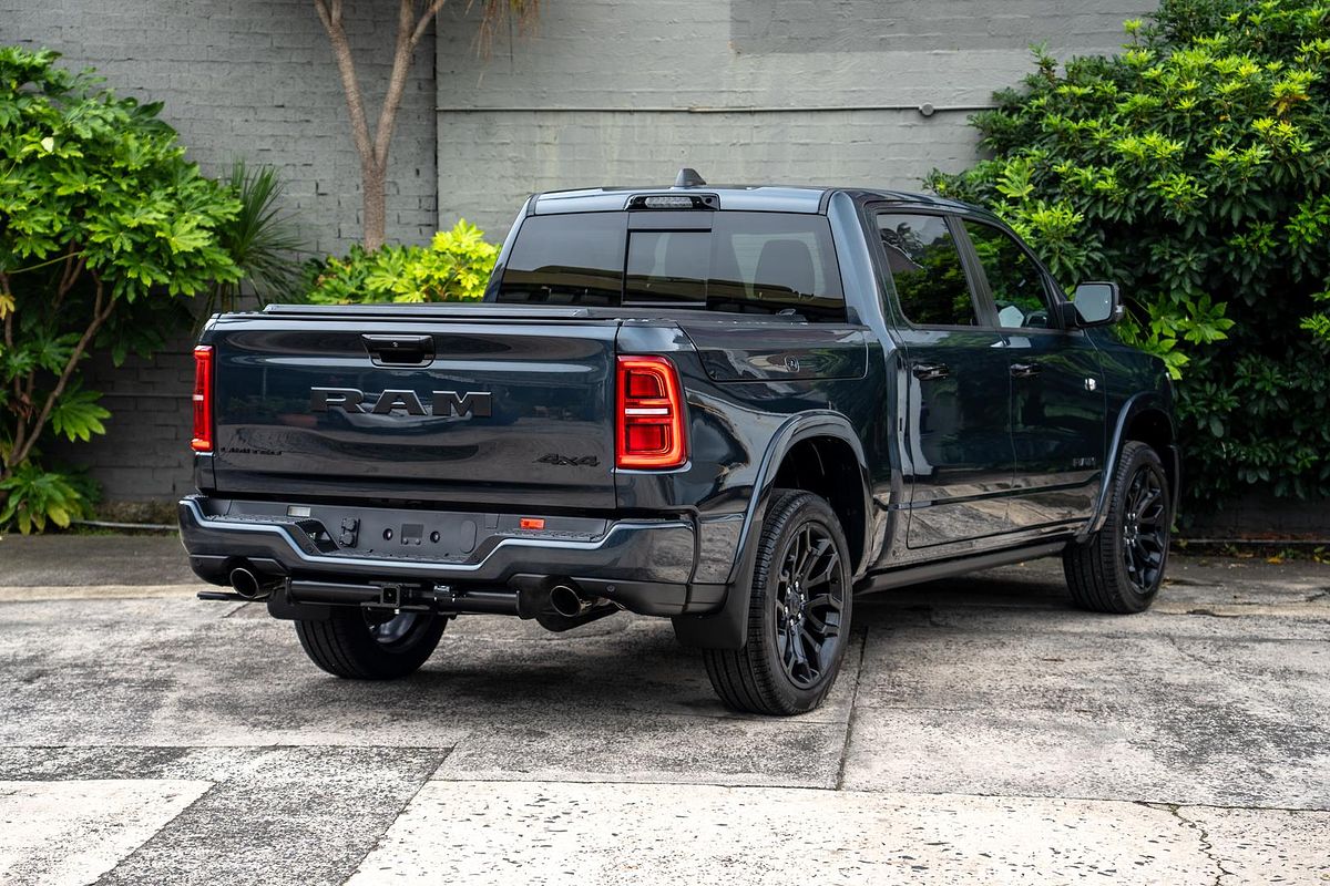 2026 RAM 1500 Limited Hurricane HO RamBox DT 4X4 SWB