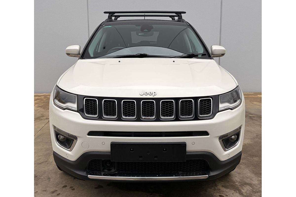 2020 Jeep Compass Limited M6