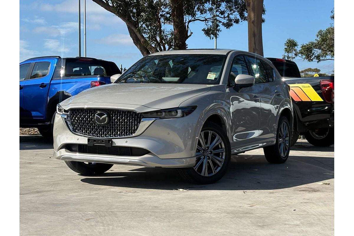 2025 Mazda CX-5 G35 Akera KF Series
