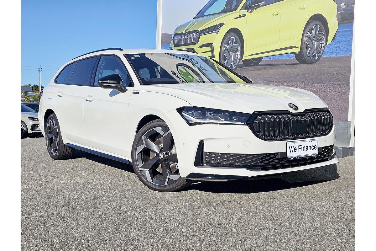2024 Škoda Superb 206TSI SportLine NP