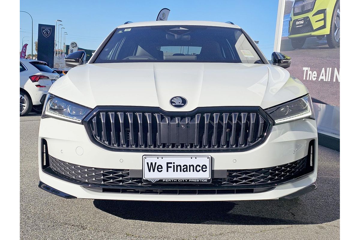 2024 Škoda Superb 206TSI SportLine NP