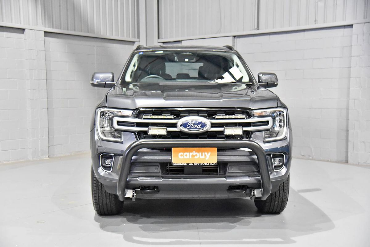 2025 Ford Everest Ambiente 2.0L