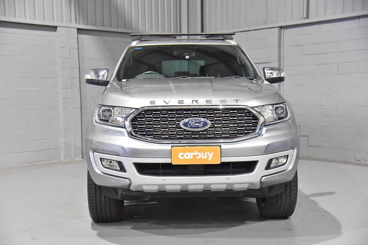 2021 Ford Everest Titanium UA II 2.0L