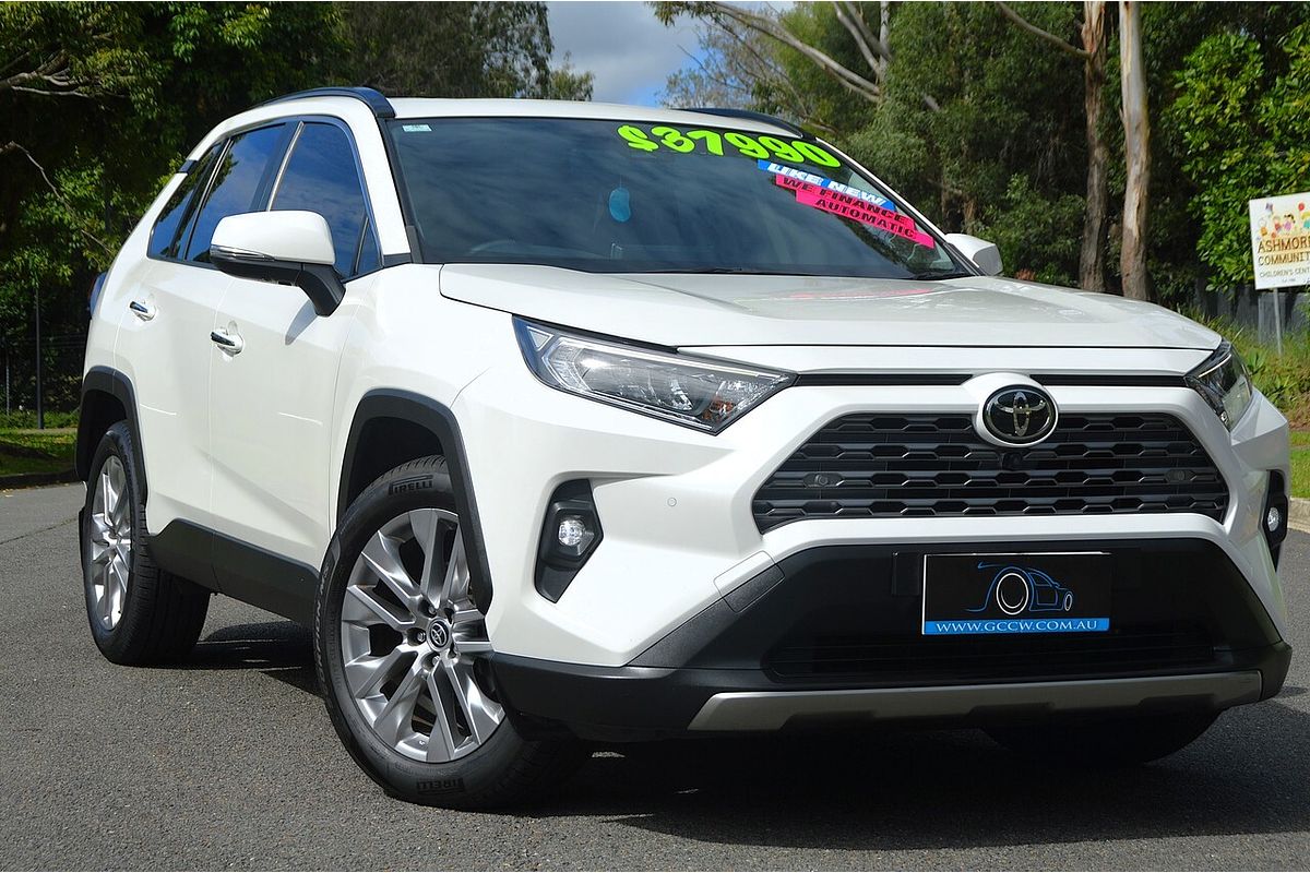 2022 Toyota RAV4 Cruiser MXAA52R