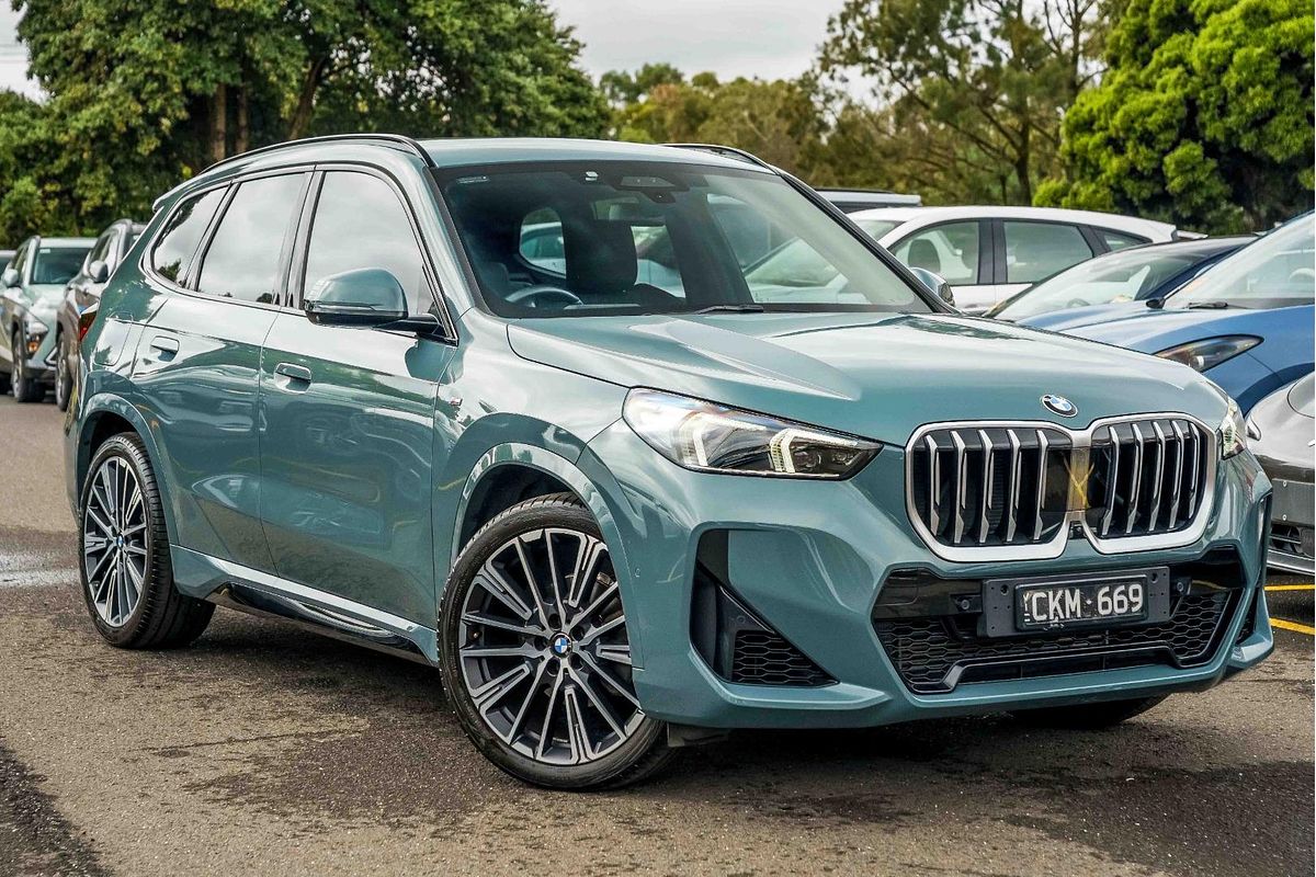 2023 BMW X1 xDrive20i M Sport U11