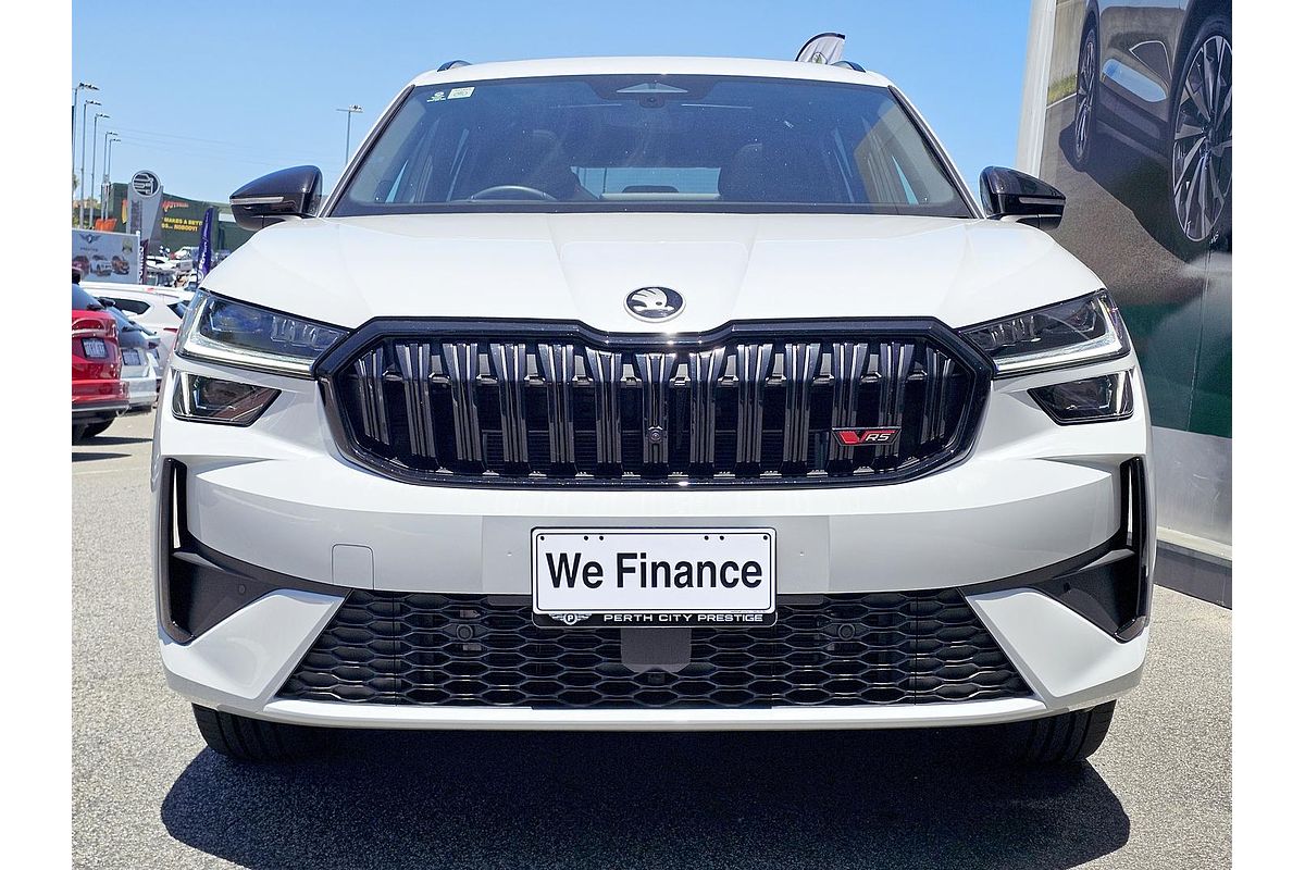 2025 Škoda Kodiaq RS PS
