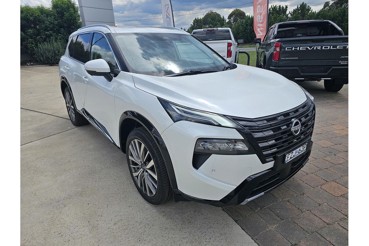 2026 Nissan X-TRAIL Ti-L e-POWER T33