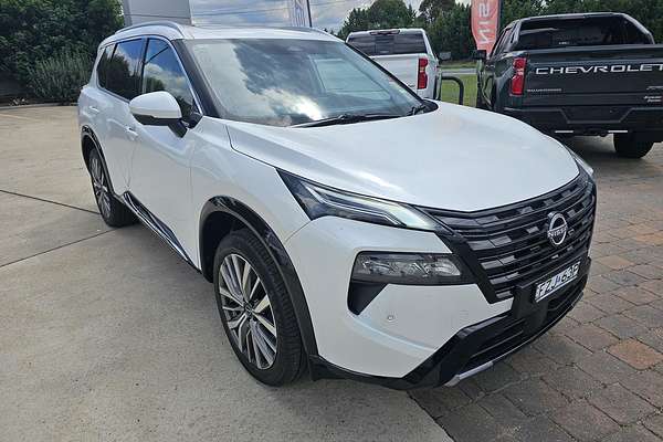 2026 Nissan X-TRAIL Ti-L e-POWER T33