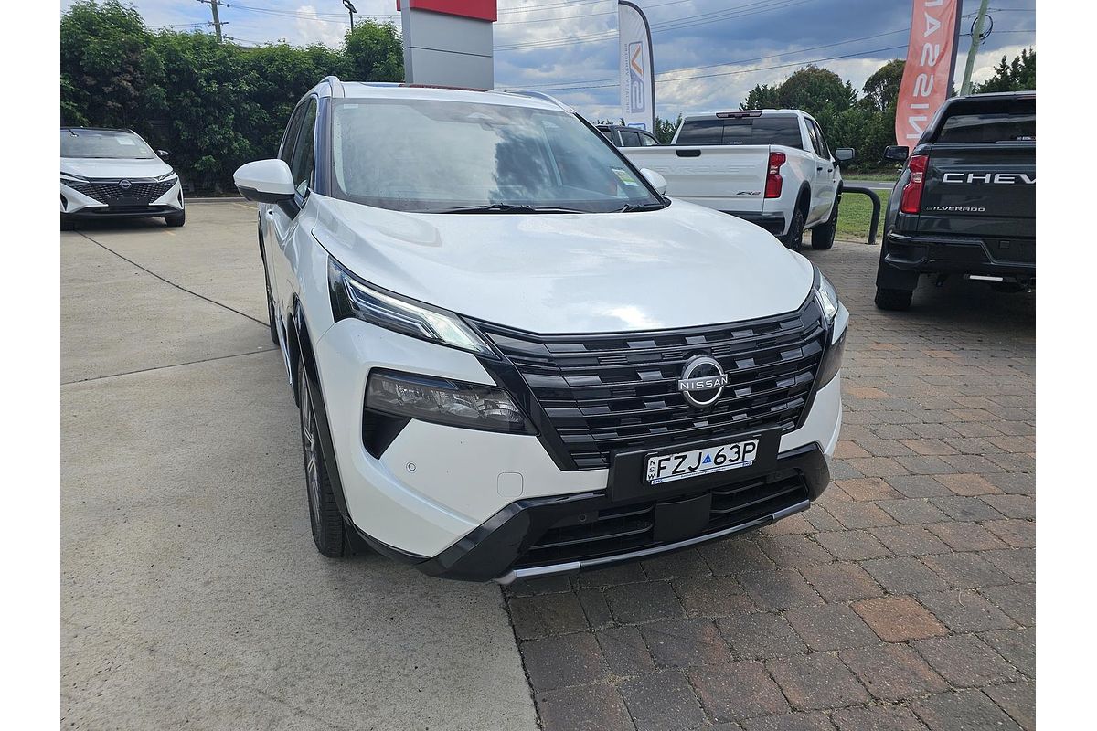 2026 Nissan X-TRAIL Ti-L e-POWER T33