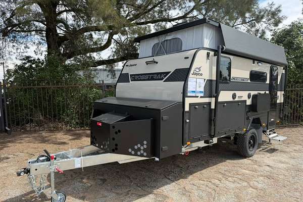 2026 Jayco CrossTrak POPTOP 16.48-6.CT-MY26