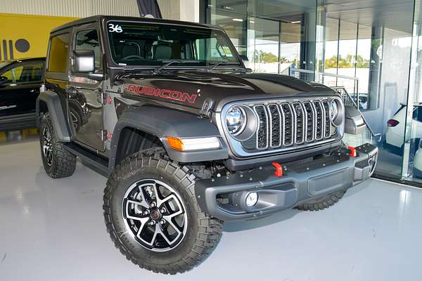 2026 Jeep Wrangler Rubicon JL