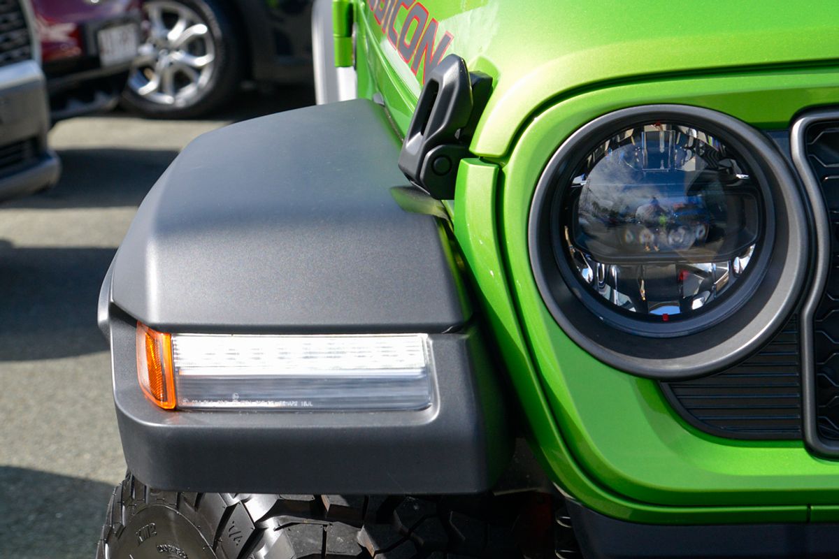 2026 Jeep Wrangler Unlimited Rubicon JL