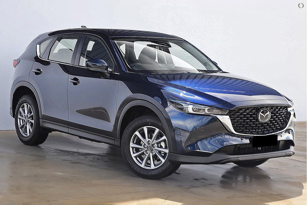 2026 Mazda CX-5 G25 Maxx Sport KF Series