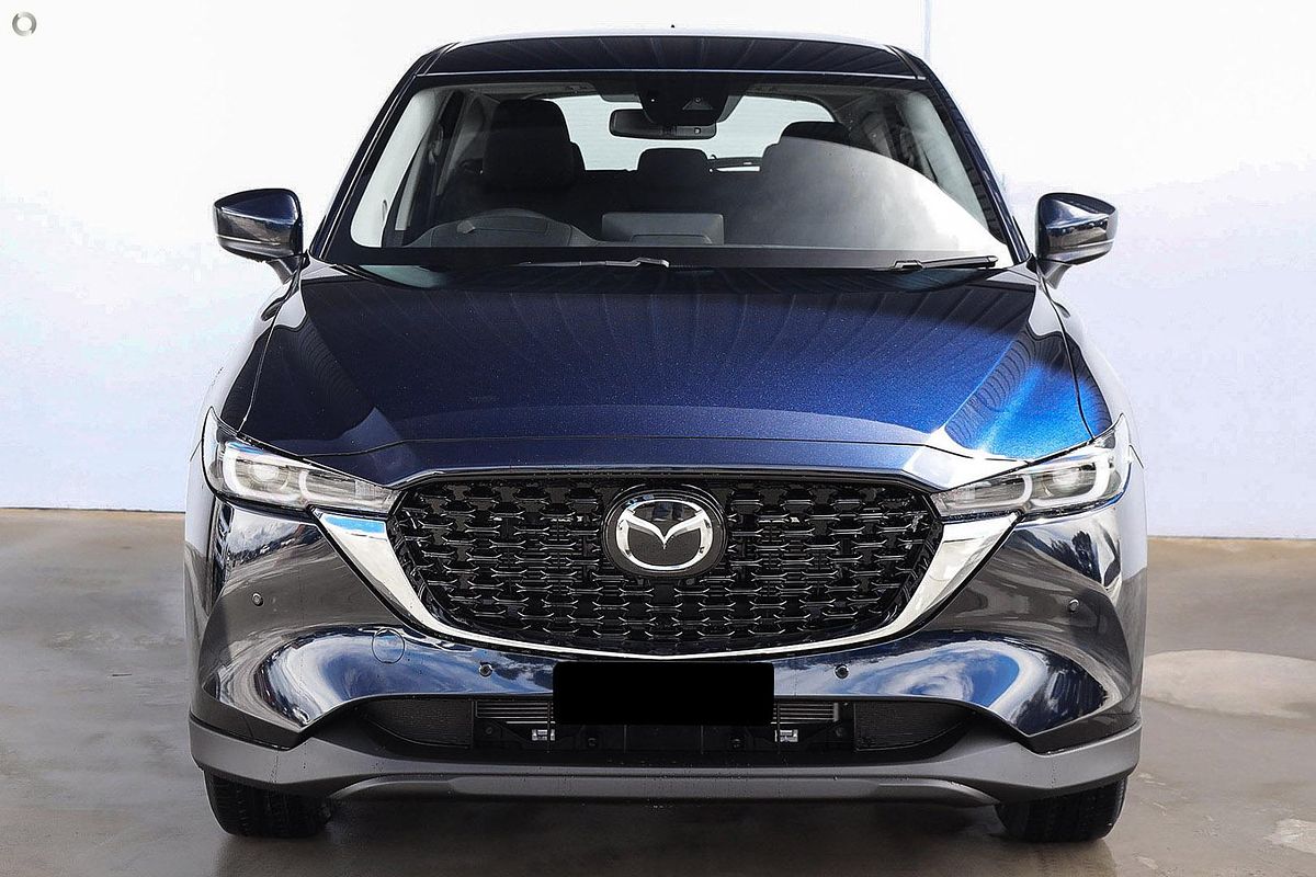 2026 Mazda CX-5 G25 Maxx Sport KF Series