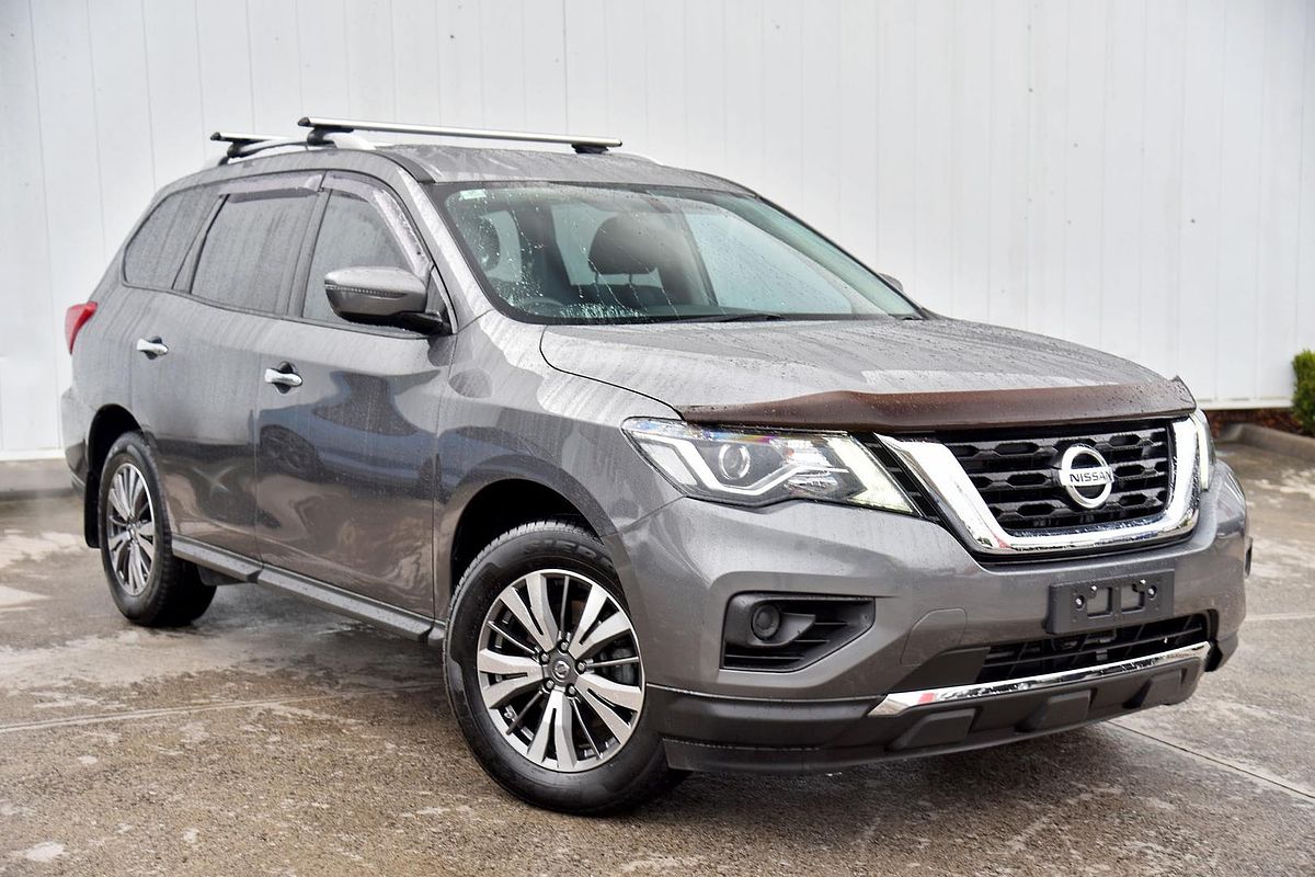 2018 Nissan Pathfinder ST R52 Series II