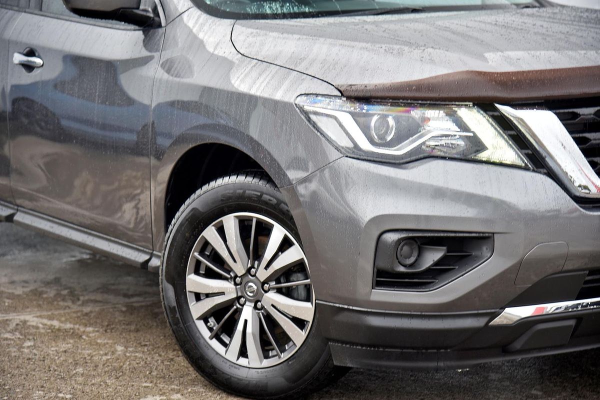 2018 Nissan Pathfinder ST R52 Series II