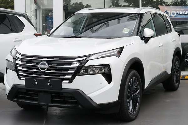 2026 Nissan X-TRAIL Ti T33