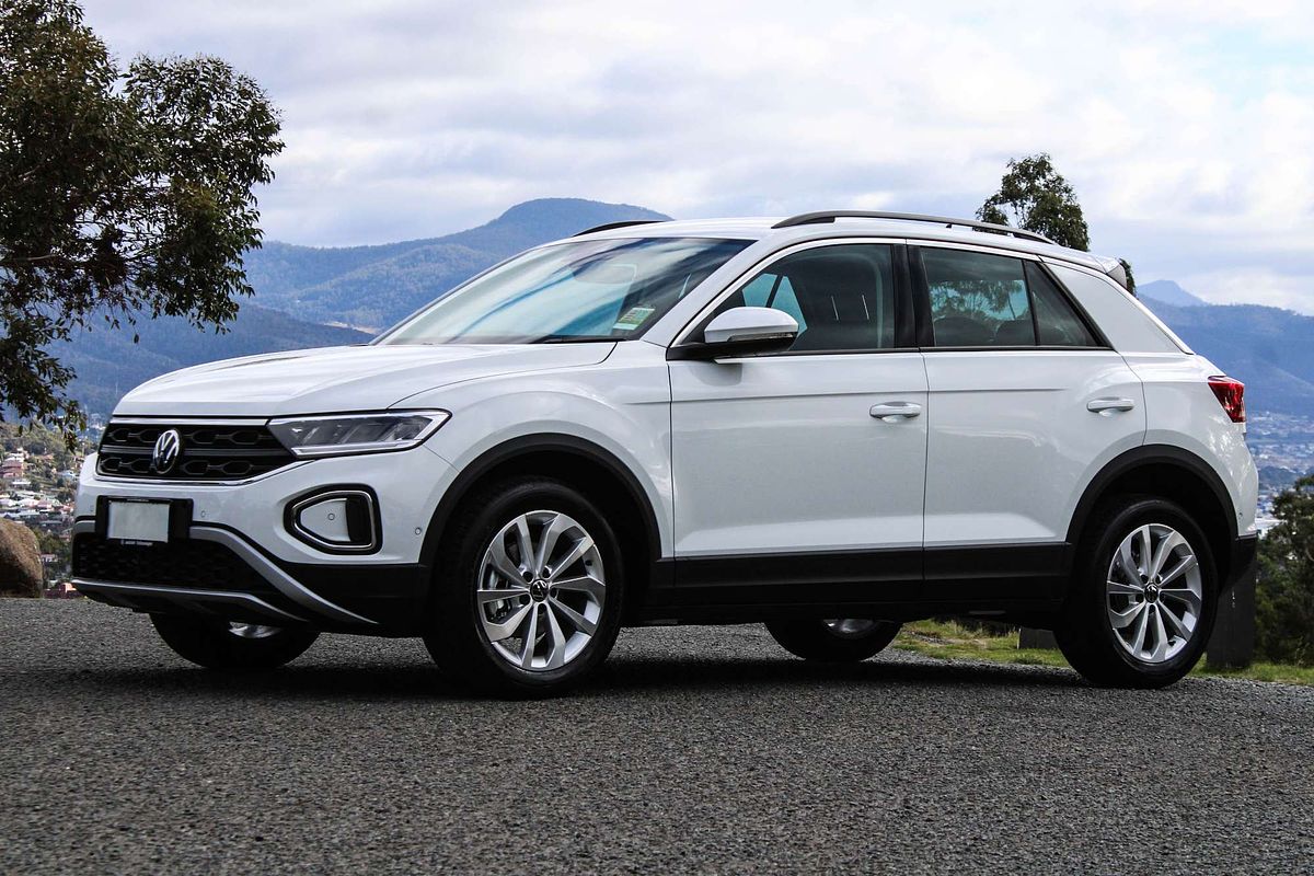 2025 Volkswagen T-Roc CityLife D11