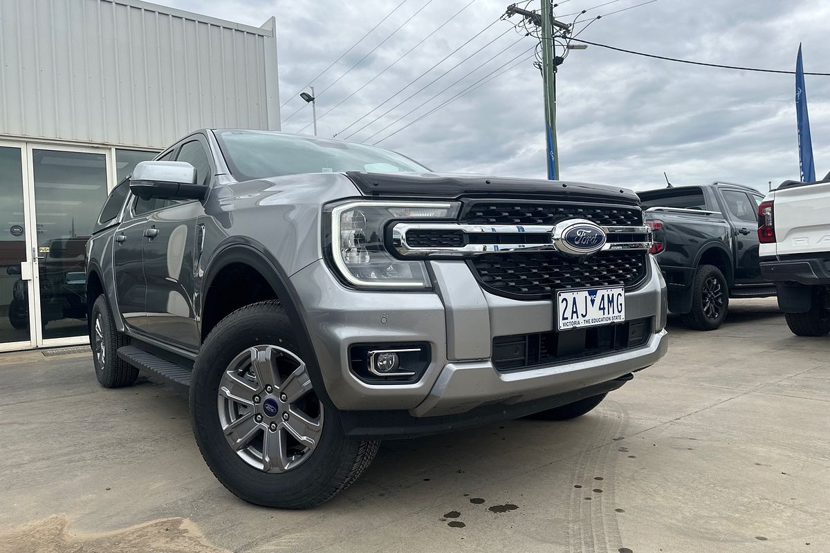 2024 Ford Ranger XLT 4X4 2.0L