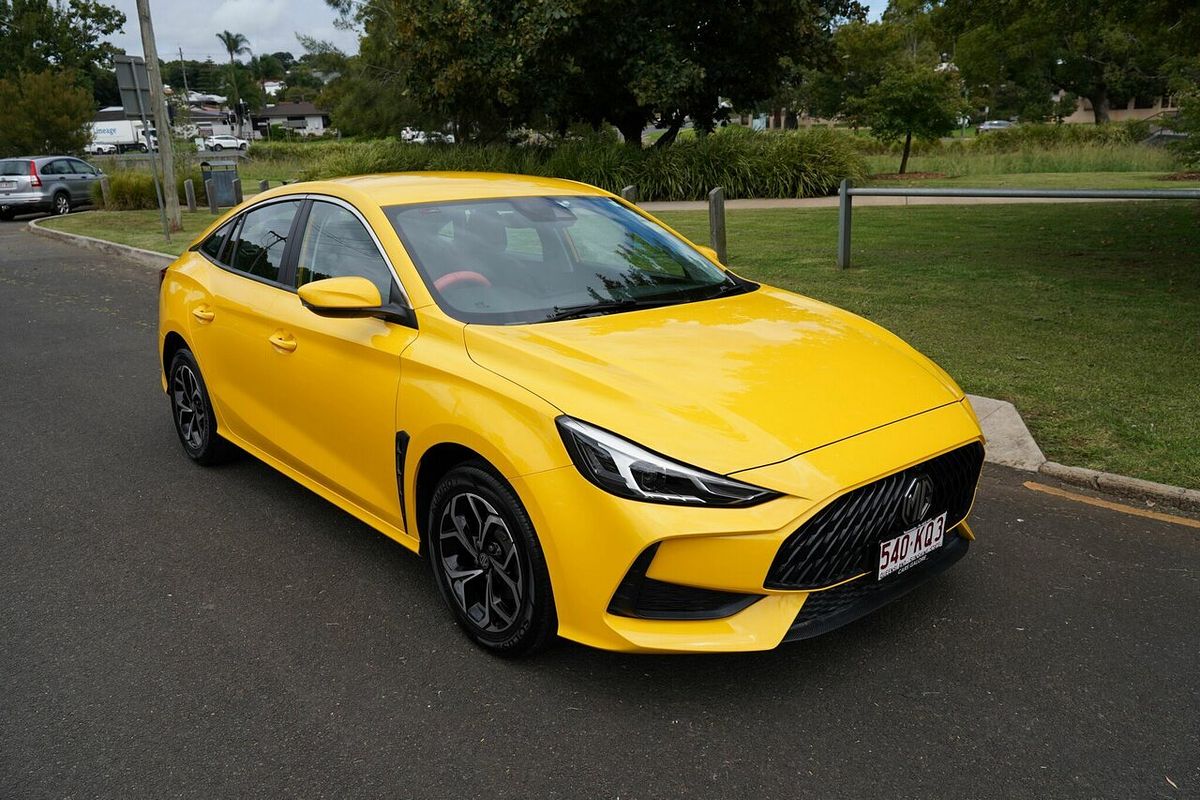 2023 MG MG5 Vibe