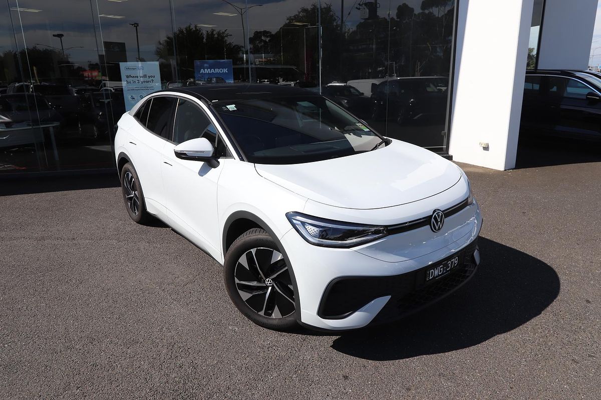 2025 Volkswagen ID.5 Pro E2