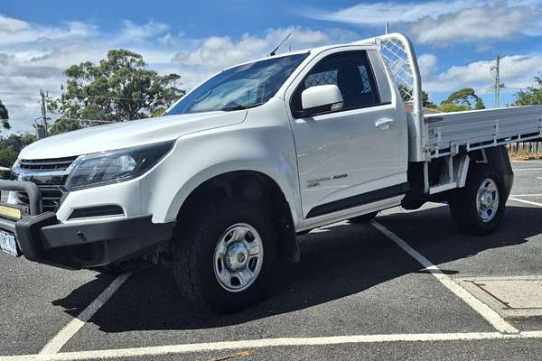 2019 Holden Colorado LS RG 4X4