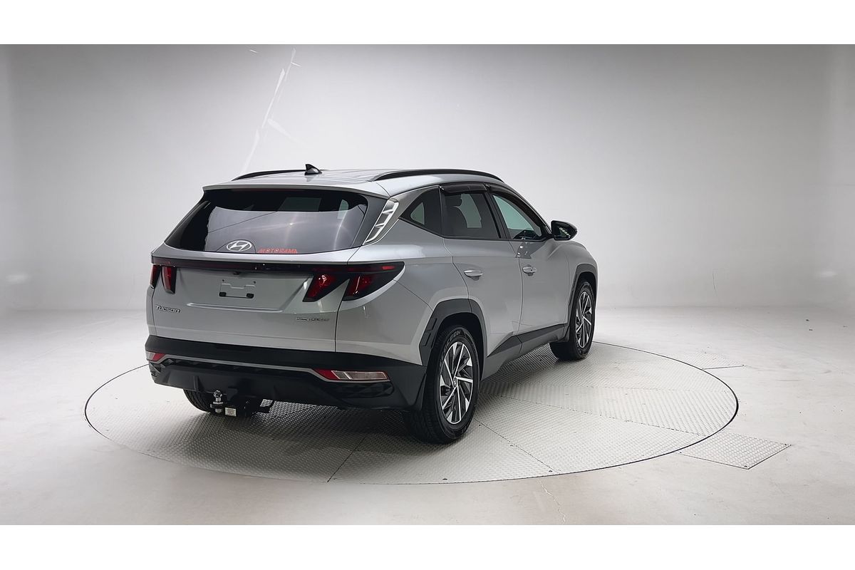 2022 Hyundai Tucson Elite NX4.V1