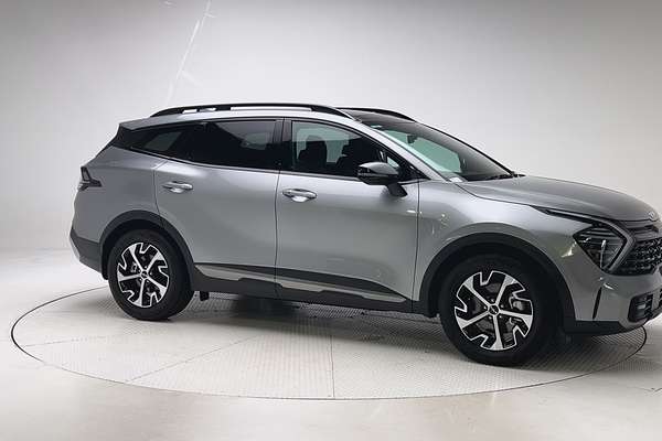 2024 Kia Sportage HEV GT-Line NQ5 thumb-3