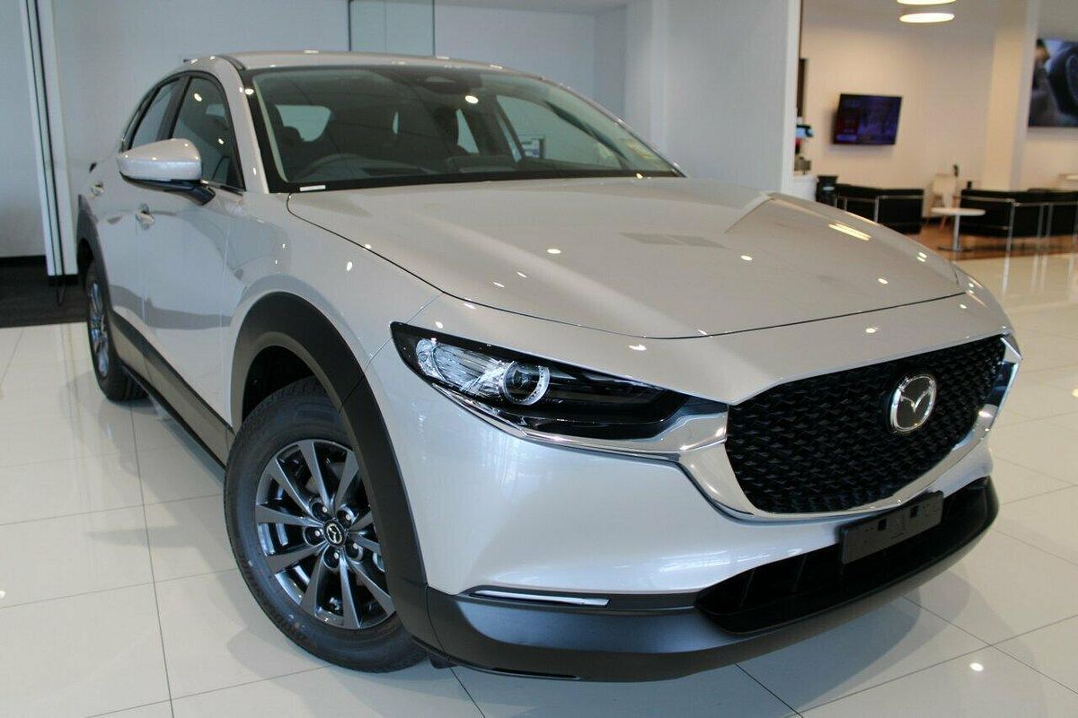 2026 Mazda CX-30 G20 Pure DM Series