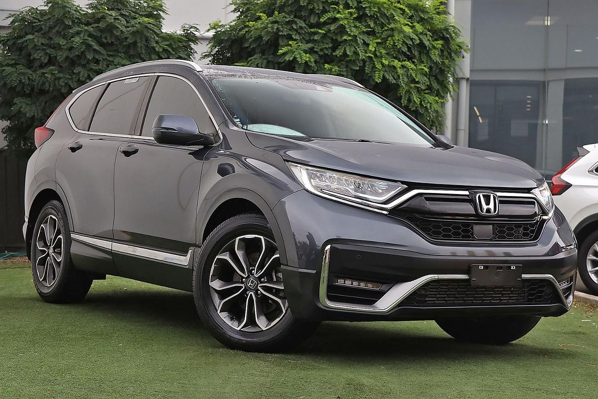 2022 Honda CR-V VTi L7 RW