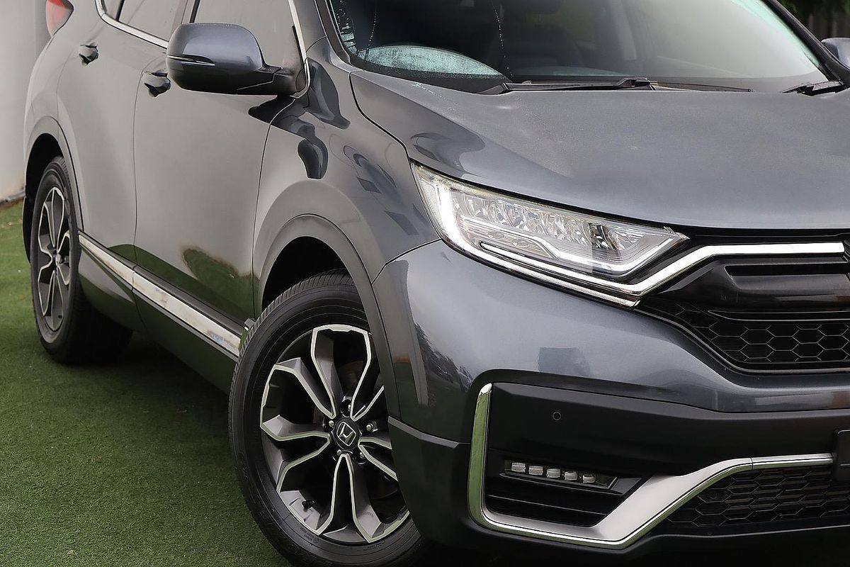 2022 Honda CR-V VTi L7 RW