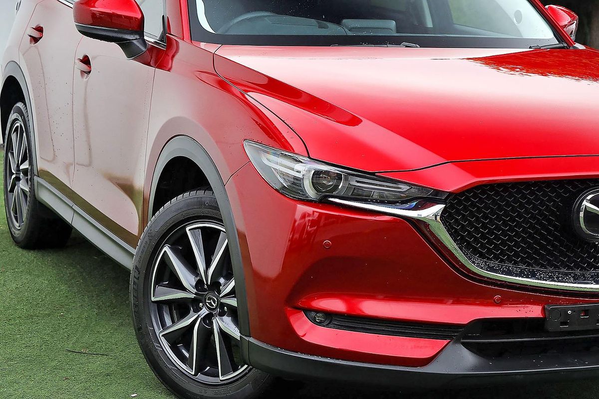 2019 Mazda CX-5 GT KF Series