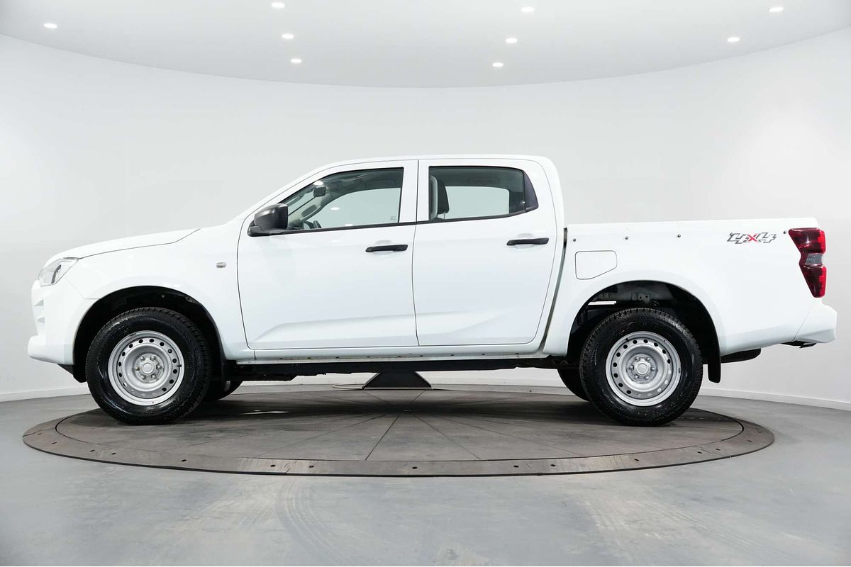 2021 Isuzu D-MAX SX 4X4