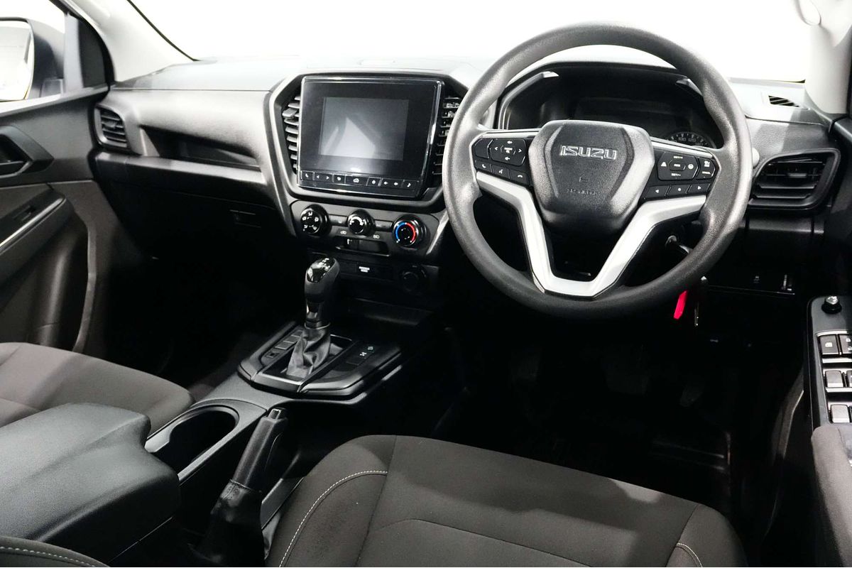 2021 Isuzu D-MAX SX 4X4
