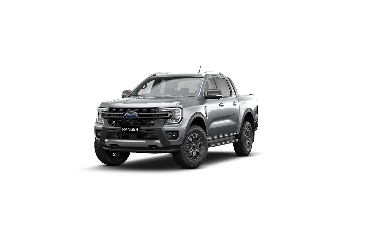 2026 Ford Ranger Wildtrak 4X4 2.0L